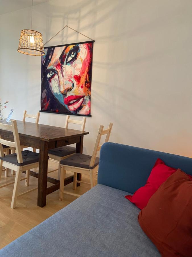 Blue Chili 15 - Familienwohnung Im Gruenderzeitviertel Magdeburk Exteriér fotografie