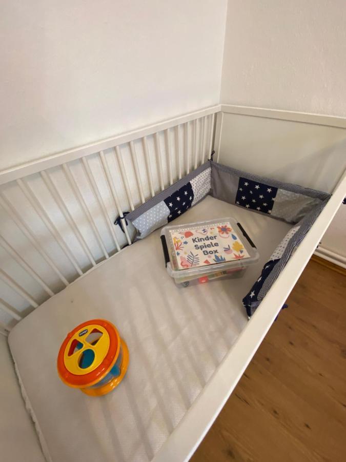 Blue Chili 15 - Familienwohnung Im Gruenderzeitviertel Magdeburk Exteriér fotografie