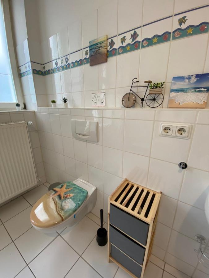 Blue Chili 15 - Familienwohnung Im Gruenderzeitviertel Magdeburk Exteriér fotografie